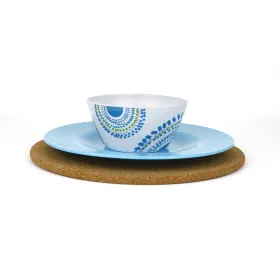 Подставка под горячее Privilege 32 x 1 cm (12 штук)