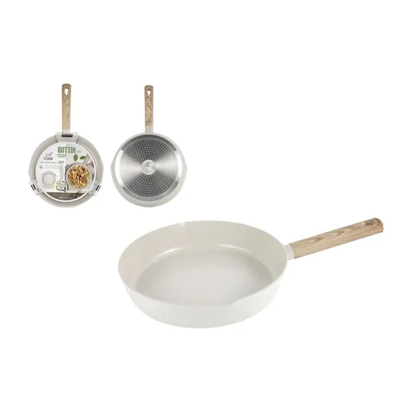 Keptuvė Quttin ECOOK Balta (6 vnt.)