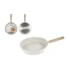 Pan Quttin ECOOK White (6 Units)