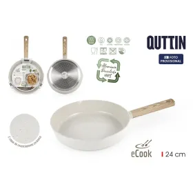 Сковорода Quttin ECOOK Белый (6 штук)