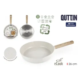Сковорода Quttin ECOOK Белый (6 штук)