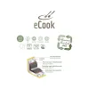 Keptuvė Quttin ECOOK Balta (6 vnt.)