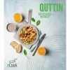 Pannu Quttin ECOOK Valkoinen (6 osaa)