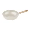 Wok keptuvė Quttin ECOOK Balta 28 x 8 cm 2,8 mm (6 vnt.)