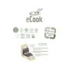 Wok Pan Quttin ECOOK White 28 x 8 cm 2,8 mm (6 Units)