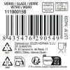 Stiklas vandeniui Inde Canberra 310 ml (48 vnt.)