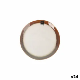 Плоская тарелка Inde Fustam Ø 20,5 cm (24 штук)