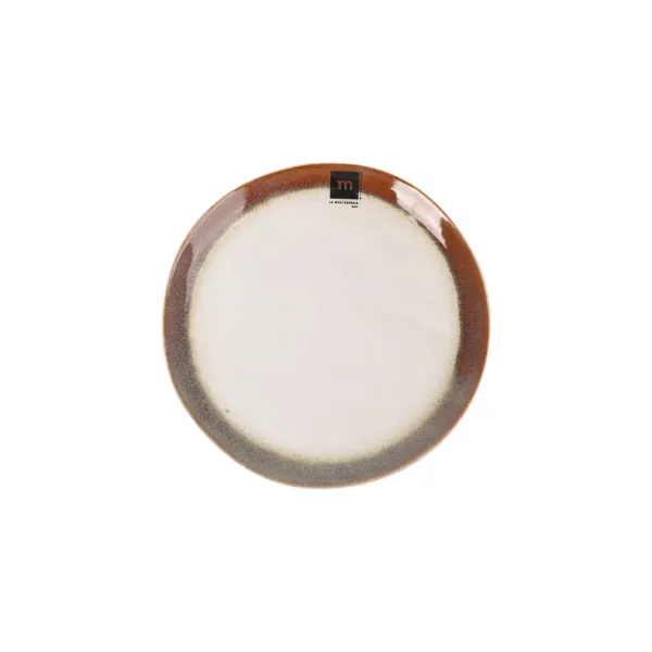 Flat Plate Inde Fustam Ø 20,5 cm (24 Units)