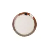 Flat Plate Inde Fustam Ø 20,5 cm (24 Units)