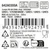 Mug La Mediterránea Blue 350 ml (12 Units)