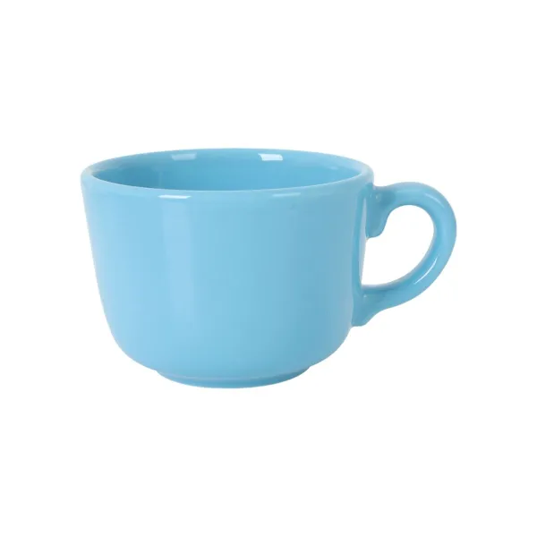 Cup La Mediterránea Blue 500 ml (12 Units)