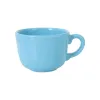 Cup La Mediterránea Blue 500 ml (12 Units)