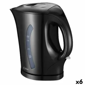 Tējkanna Kiwi 2000 W 1,7 L (6 gb.)