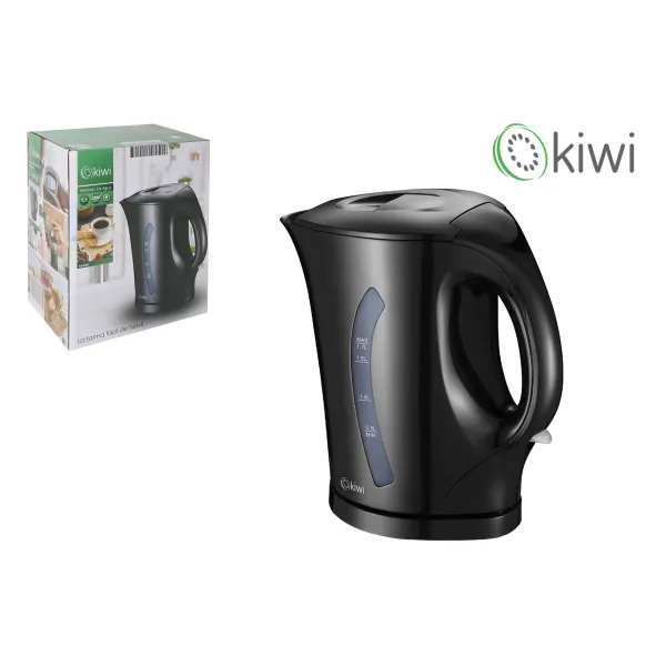 Tējkanna Kiwi 2000 W 1,7 L (6 gb.)