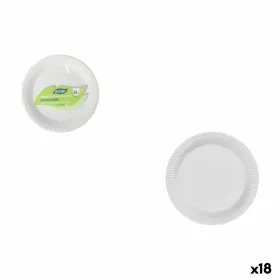 Набор посуды Inde 18 cm 25 Предметы (18 штук)