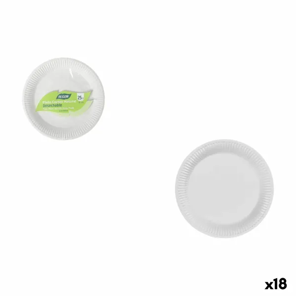 Набор посуды Inde 18 cm 25 Предметы (18 штук)