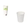Lasisetti Inde Valkoinen 250 ml 15 Kappaletta (24 osaa)