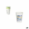 Набор стаканов Inde 330 ml 8 Предметы (18 штук)