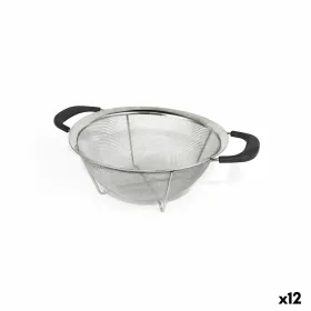 Drainer Quttin Steel 22,5 x 7,5 cm (12 Units)
