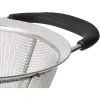 Drainer Quttin Steel 22,5 x 7,5 cm (12 Units)
