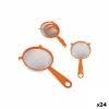 Filtruotas Quttin Aliuminis Plastmasinis 12 cm (24 vnt.)