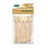 Bamboo toothpicks Algon Bamboo 50 Pieces (24 Units)