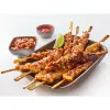 Bamboo toothpicks Algon Bamboo 50 Pieces (24 Units)