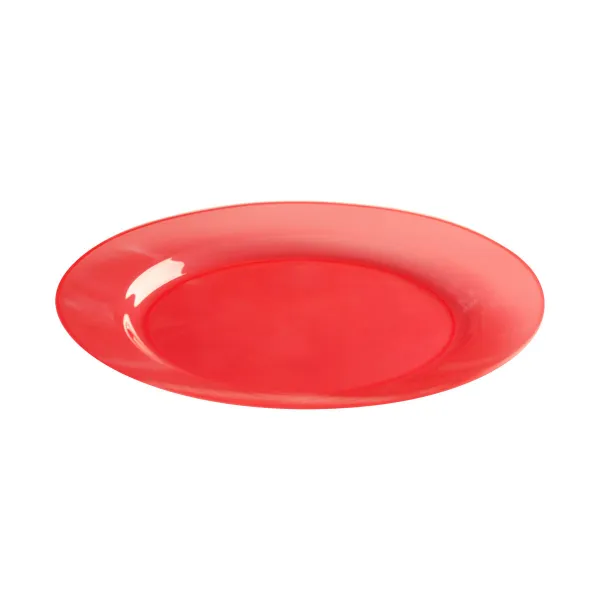 Plate set Algon ø 22,5 cm 4 Pieces (24 Units)