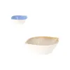 Snack Bowl La Mediterránea Pica-pica 15 x 11,5 x 4,2 cm (24 Units)