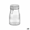 Stikla Pudele La Mediterránea Stikls 500 ml 0,5 L (12 gb.)
