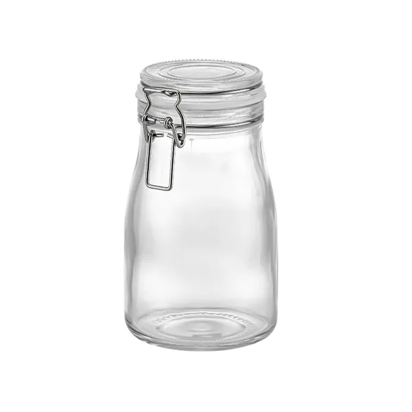 Stikla Pudele La Mediterránea Stikls 500 ml 0,5 L (12 gb.)