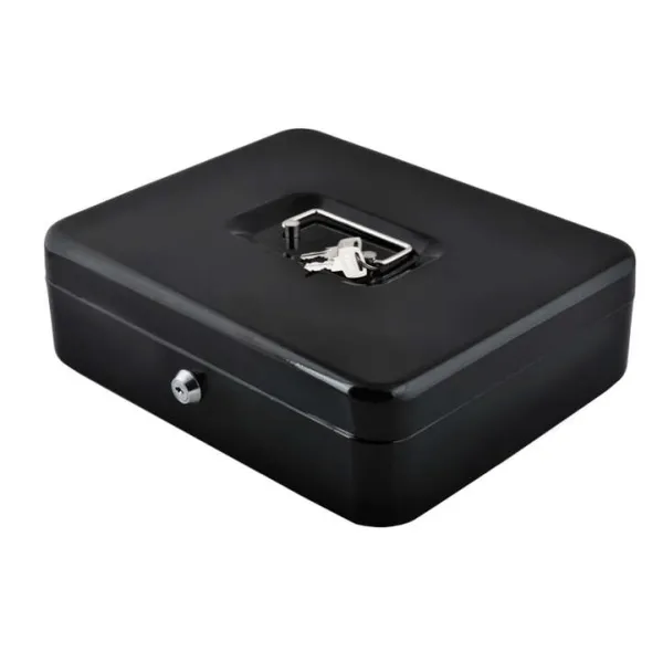 Suuri musta kassalaatikko