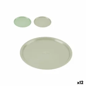 Tarjotin Quttin Metalli 40 cm Pyöreä 12 osaa