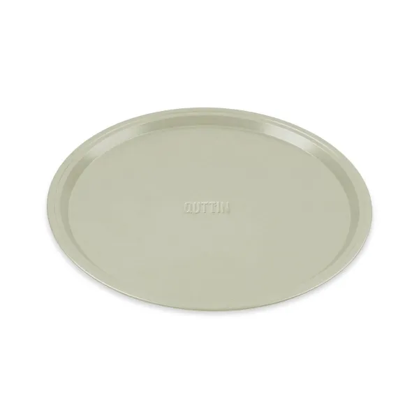 Paplāte Quttin Metāls 40 cm Apaļš 12 gb.