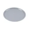Tray Quttin Metal 40 cm Circular 12 Units