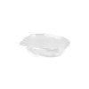 Daugkartinio naudojimo maisto padėklai Algon OPS 250 ml 15,8 x 12,9 x 3 cm (6 Dalys) (24 vnt.)