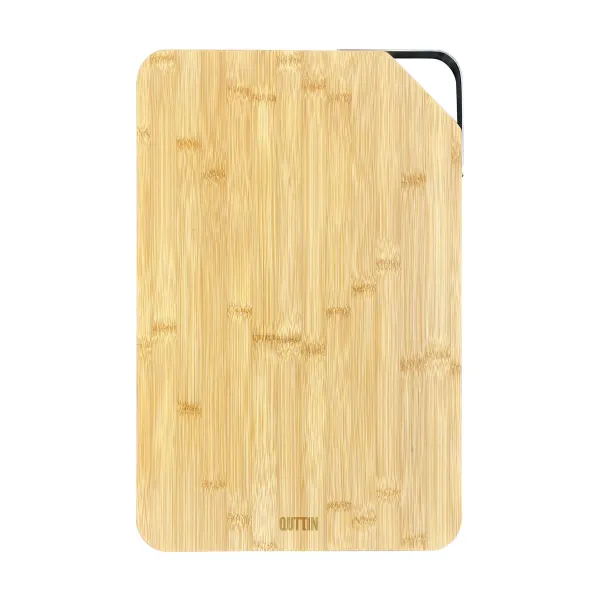 Leikkuulauta Quttin 46,2 x 30,2 x 1,5 cm (6 osaa)