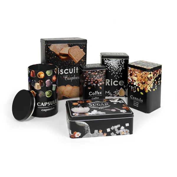 Uzglabāšanas Kārba Quttin BISCUITS (12 gb.)