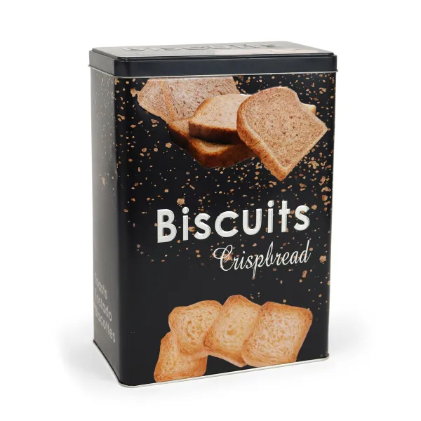 Skardinė Dėžutė Quttin BISCUITS (12 vnt.)