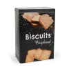 Uzglabāšanas Kārba Quttin BISCUITS (12 gb.)