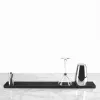 Draining Rack for Kitchen Sink My Bar 62 x 9 x 1 cm (18 Units)