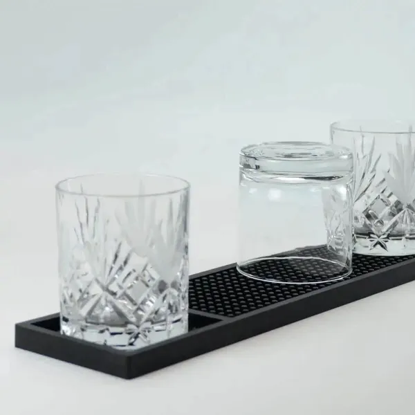 Draining Rack for Kitchen Sink My Bar 62 x 9 x 1 cm (18 Units)