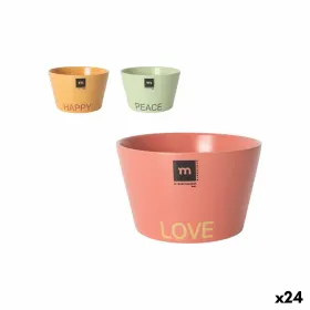 Kulho La Mediterránea Love&peace 650 ml (24 osaa)
