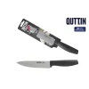 Keittiöveitsi Quttin Laos Musta Hopeinen 15 cm (36 Osaa)