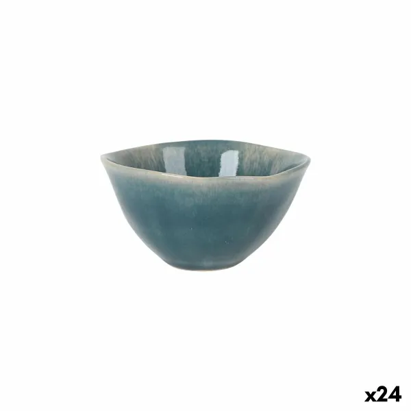 Bļoda La Mediterránea Ocean blue 180 ml 9,5 x 5,4 cm (24 gb.)