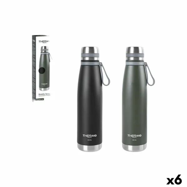 Termālo Pudeli ThermoSport 850 ml (6 gb.)