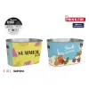 Ice Bucket Privilege Oval 10 L 32,7 x 19,5 x 20 cm (8 Units)