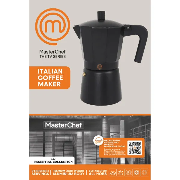 Itališkas Kavinukas MasterChef (6 vnt.)