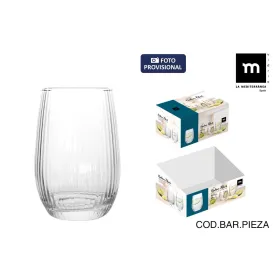 Vesilasi La Mediterránea Nalon fiber (36 Osaa)