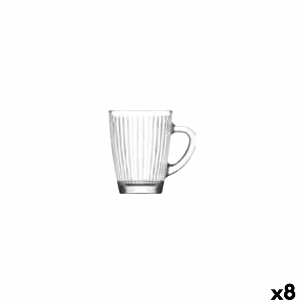 Tea and coffee cup LAV 6 Pieces (8 Units)